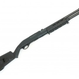 Страйкбольный дробовик Cyma Remington M870 Magpul Long Black, пластик (CM.355L BK)